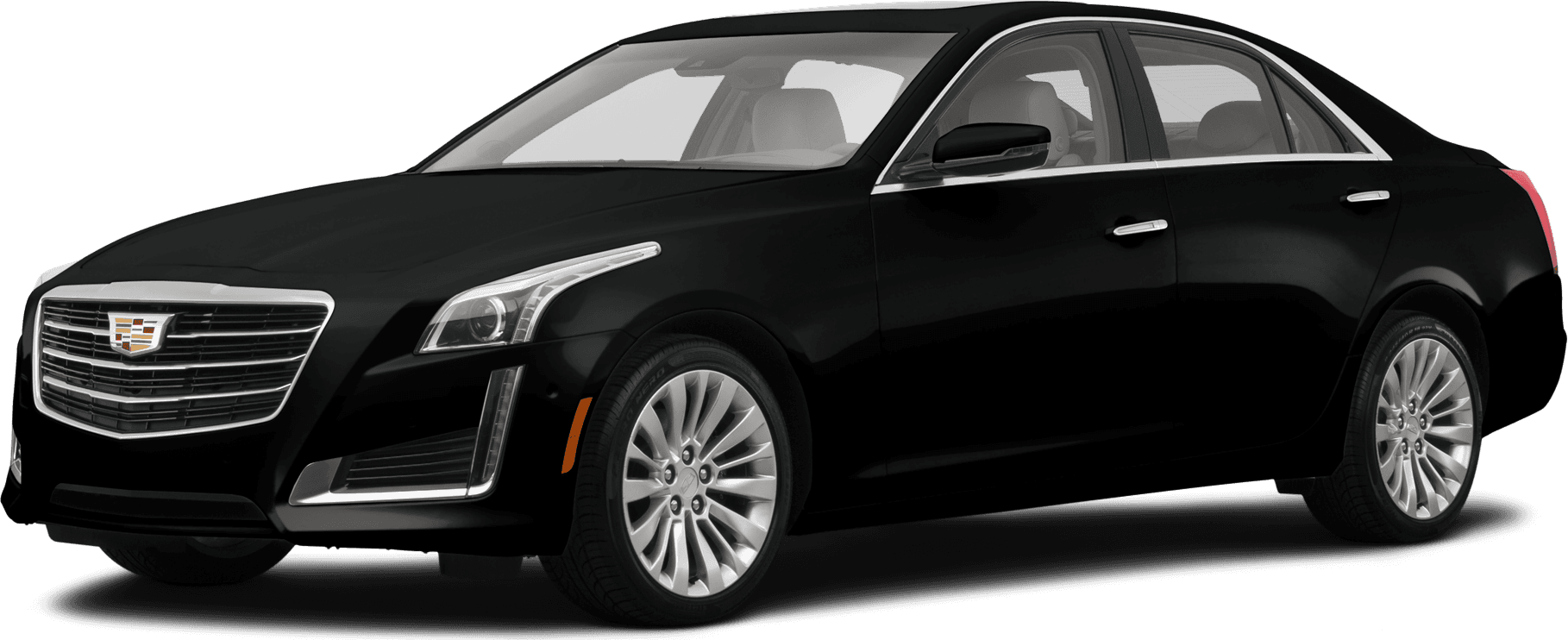  Cadillac CTS 